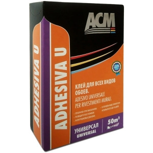 Клей Обойный  ACM Adhesiva U Универсальный 250г (1уп.=24шт)