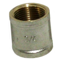 Муфта лат.  3/4 V