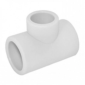 Тройник перех. ППР 32х25х32  Valfex/Rosturplast  (уп.20шт)