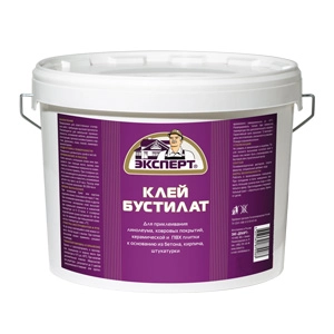 Клей Бустилат ЭКСПЕРТ  1кг    /уп.12шт/ 