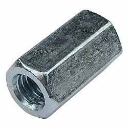 Гайка Удлиненная М  8 оцин. DIN 6334  (25шт)