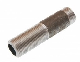 Сгон  (ДУ-15) черный