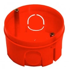 Установочная коробка  d64х40(вн 60*38)мм  для тв стен  Хегель КУ1106