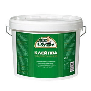 Клей ПВА  универсальный   2,1кг  ЭКСПЕРТ (м)
