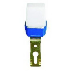 Фотореле  PS-1 (ФР),   6А (1400Вт)  IP44  EKF