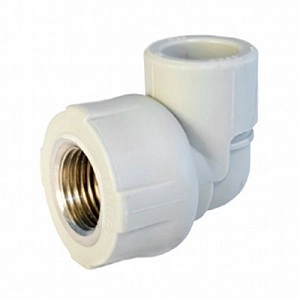 Отвод комб. ППР 1 Г  х32   Valfex/Rosturplast  (уп.12шт)
