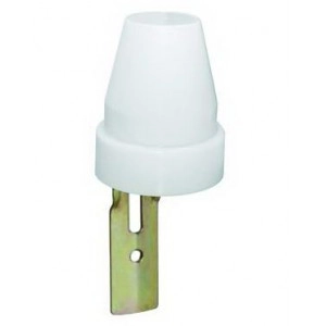 Фотореле  PS-2 (ФР), 10А (2200Вт)  IP44  EKF