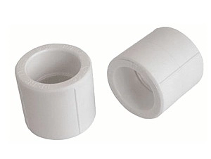 Муфта соединит. ППР  25  Valfex/СТК/Rosturplast  (уп.75шт)
