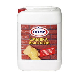 Смывка высолов  5л  OLIMP (м)