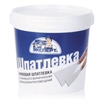 Шпатлевка акриловая Эксперт  1,6кг  /уп.6шт/ ЭКСПЕРТ