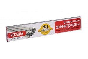 Электроды МР-3 ф 2,5мм -3кг   РЕСАНТА