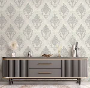 Обои 1,06*10,05м 9178-00  Pino  на флиз.основе гор.тисн. (Euro Decor)