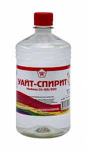 Уайт-спирит  1,0л/ 0,7кг  пласт. ХимАвто (уп.20шт)