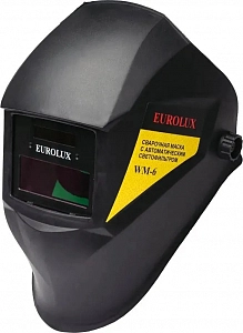 Маска сварщика EUROLUX  WM-6