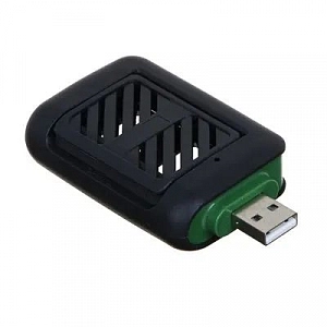Фумигатор USB, пластик, металл 7,7*4,4*2см (РУССО ТУРИСТО)