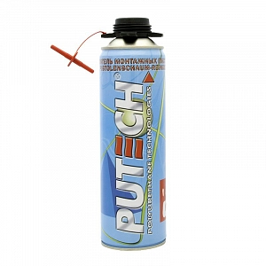 Очиститель  Putech  500 мл   (уп.16шт)