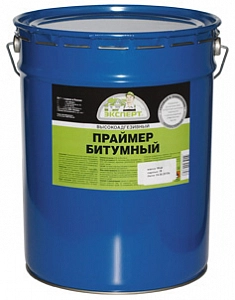 Праймер битумный ЭКСПЕРТ 16кг=20л 