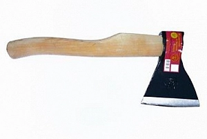 Топор  870/1100г А0 , кованый, дерев. топорище, ИЖ (уп.14шт.) 