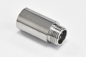 Гайка удлинительная 1/2"*6см сантехническая 
