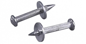 Дюб гв МЕТАЛЛ 6,3х38  (100шт)