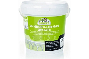 Эмаль Акриловая ЭКСПЕРТ  глянц.  БАЗА С  2,5кг (для колеровки)