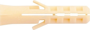 Дюбель  S 8*40     (100шт) Спарта