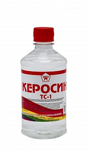 Керосин ТС-1 0,5л/ 0,34кг  пласт. ХимАвто (уп.25шт)