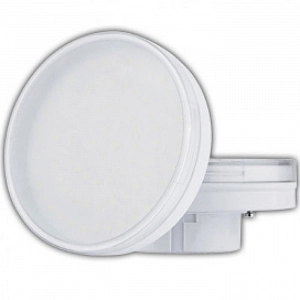 Лампа светодиод. GX70 таблетка Ecola 10W 4200K матовое стекло    T7MV10ELC