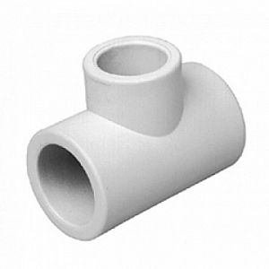 Тройник перех. ППР 25х20х25  Valfex/Rosturplast  (уп.40шт)