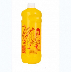 Белизна 1л (уп.9шт)