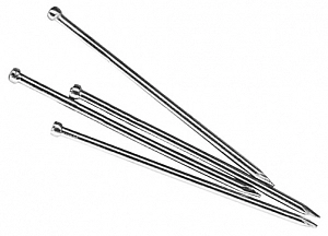 Гвоздь финиш. 1,8х40 (5кг)-оцинк