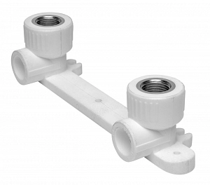 Отвод комб. ППР п/смесит 1/2 Шх20  Valfex/Rosturplast  (уп.6шт)