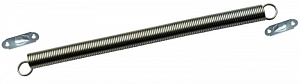 Пружина дверная Кунгур L 280 d-18,5мм   б/п  (уп.50шт) с креплением