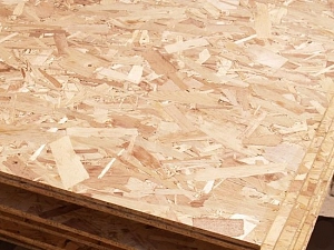 Фанера OSB-3   12мм  1,25*2,5  п.60  Kronospan (УФА) Влагостойкая