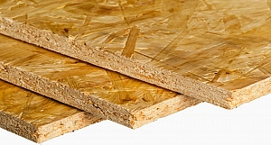 Фанера OSB-3   22мм  1,25*2,5  п.32  Kronospan (УФА) Влагостойкая
