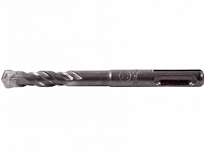 Бур 10*110/50мм SDS PLUS 2 реж. кромки MOS-DISTAR