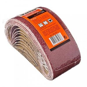 Шлиф. лента   75х457  зерн  80  (уп.3шт.)  