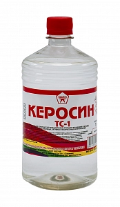 Керосин ТС-1 1,0л/ 0,72кг  пласт. ХимАвто (уп.25шт)