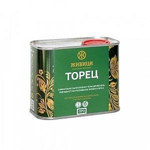 Живица Торец 2л (масло для наружных работ) «ПРО»																														